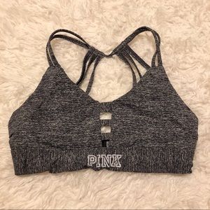 PINK Victorias secret ultimate unlined sports bra